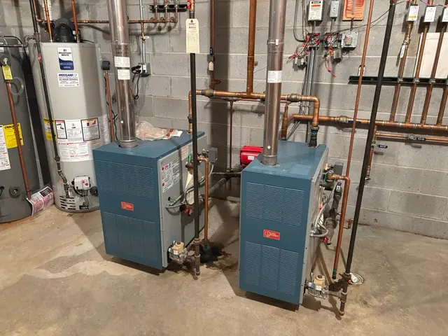 Westland Heating, Air Conditioning + Plumbing — photo from the business 4