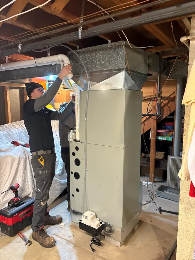 Westland Heating, Air Conditioning + Plumbing — customer photo 2