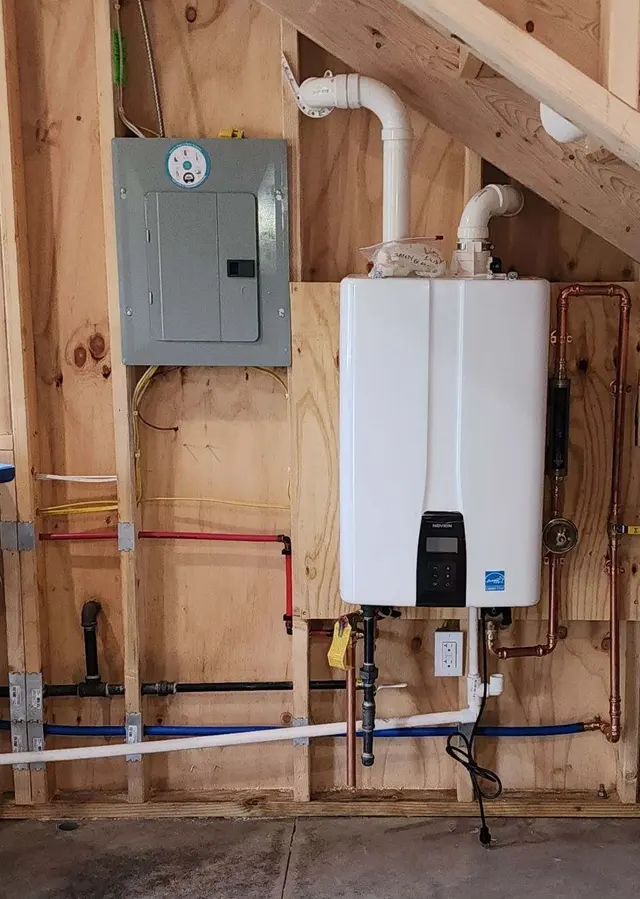 Westland Heating, Air Conditioning + Plumbing — photo from the business 6