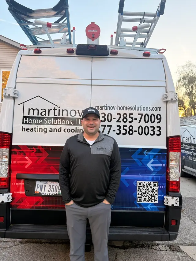 Martinov Home Solutions, LLC — photo from the business 5