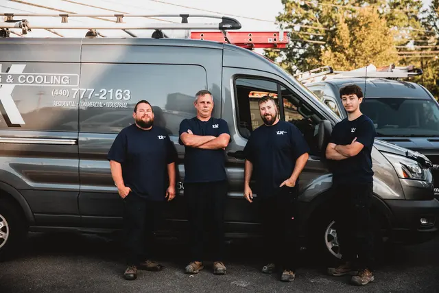 LK Heating & Cooling — photo from the business 1