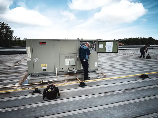 LK Heating & Cooling — photo from the business 5