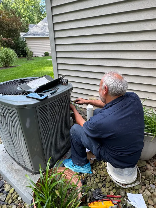 LK Heating & Cooling — photo from the business 2