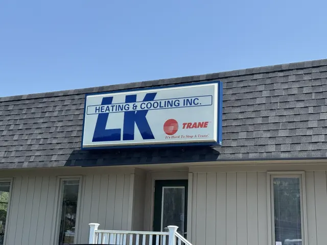 LK Heating & Cooling — photo from the business 6