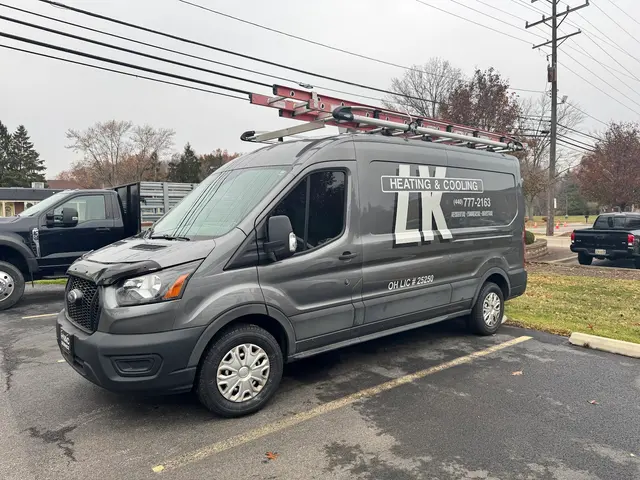 LK Heating & Cooling — photo from the business 7