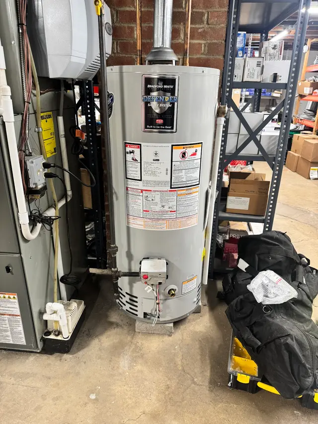 LK Heating & Cooling — photo from the business 3