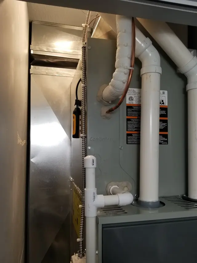 Portman Mechanical -- For all your Heating and Cooling Needs — photo from the business 2
