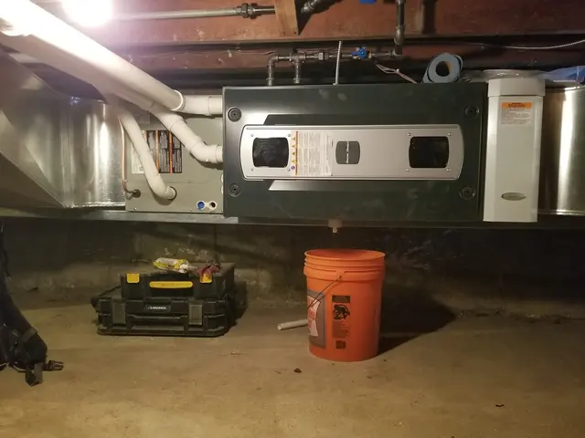 Portman Mechanical -- For all your Heating and Cooling Needs — photo from the business 5