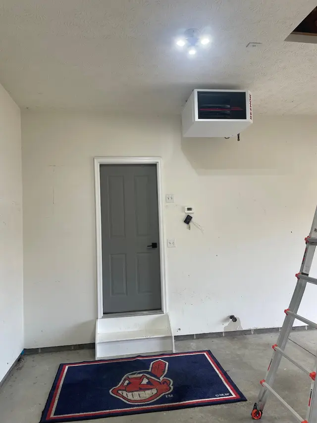 Customer photo of work by Portman Mechanical -- For all your Heating and Cooling Needs, from Chuck C.'s review