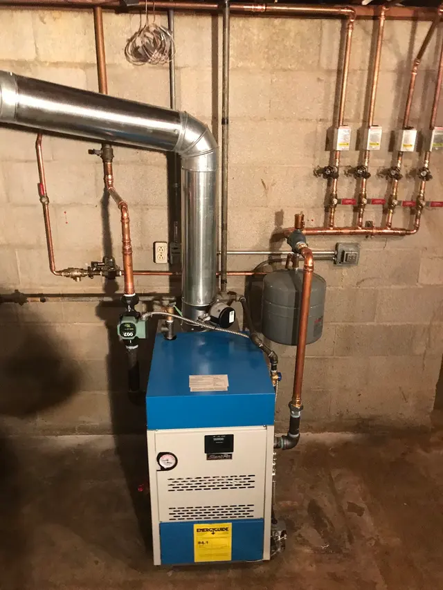 Heart of Ohio HVAC, Plumbing and Electric — photo from the business 3