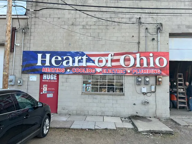 Heart of Ohio HVAC, Plumbing and Electric — photo from the business 8