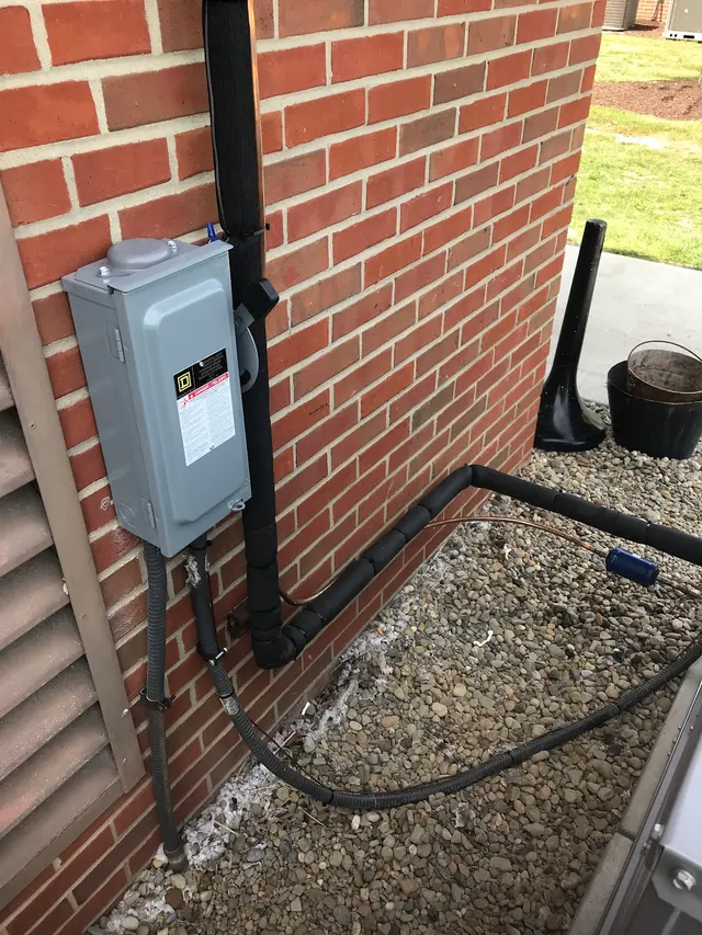 Heart of Ohio HVAC, Plumbing and Electric — photo from the business 10