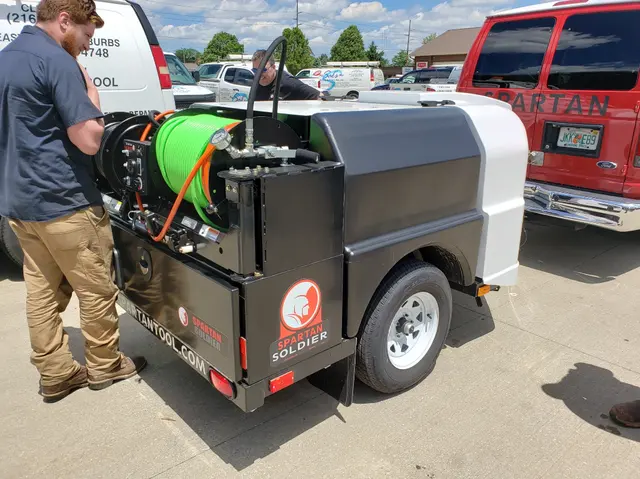 Sal's Heating & Cooling, Plumbing & Sewer — photo from the business 7