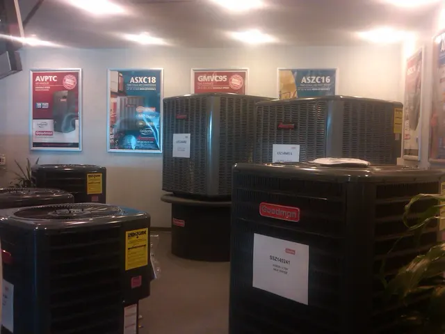 Sal's Heating & Cooling, Plumbing & Sewer — photo from the business 9