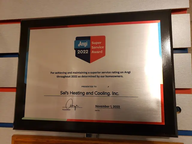 Sal's Heating & Cooling, Plumbing & Sewer — photo from the business 8