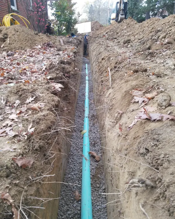 Sal's Heating & Cooling, Plumbing & Sewer — photo from the business 5