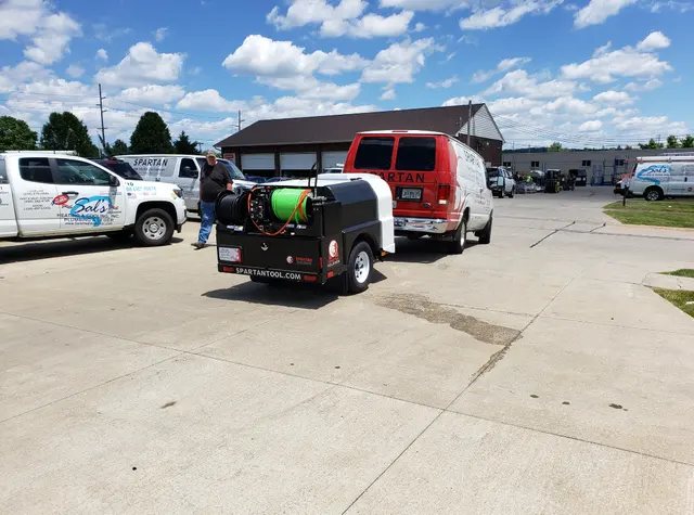 Sal's Heating & Cooling, Plumbing & Sewer — photo from the business 11