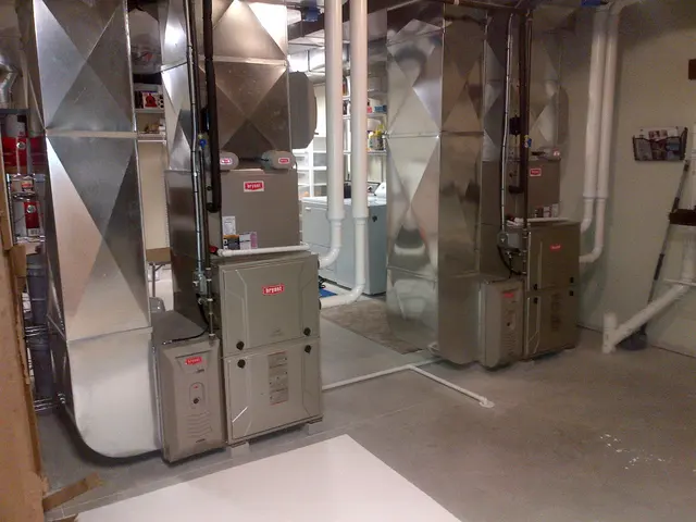 Sal's Heating & Cooling, Plumbing & Sewer — photo from the business 2