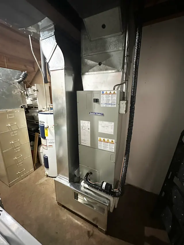 Temp Tech Heating and Cooling — photo from the business 12