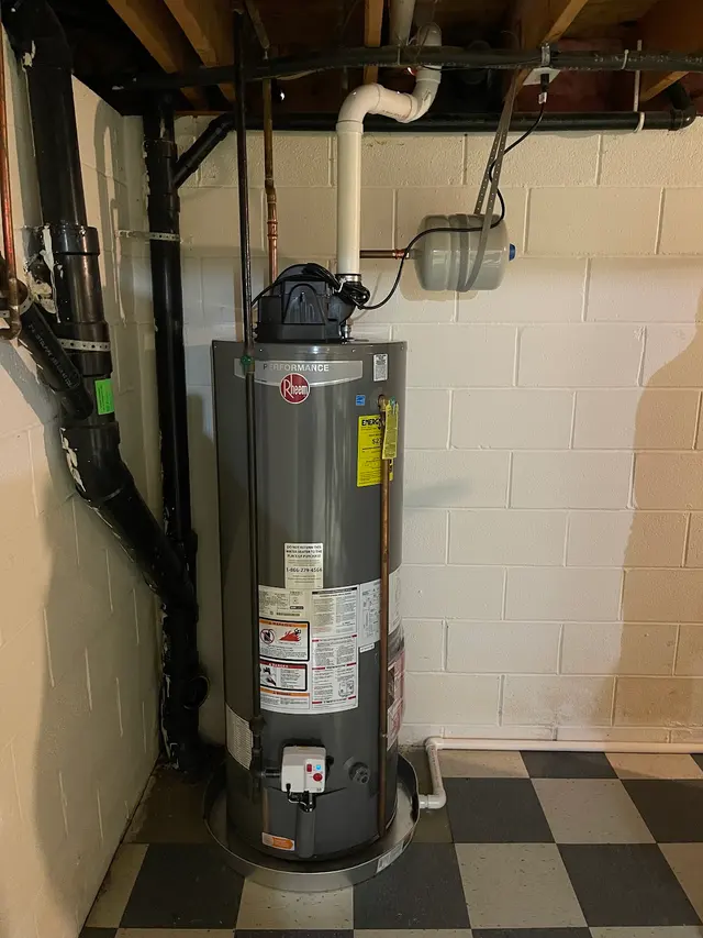 Temp Tech Heating and Cooling — photo from the business 8