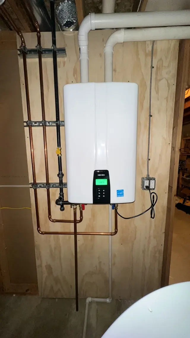 Temp Tech Heating and Cooling — photo from the business 4