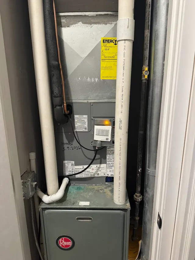 Temp Tech Heating and Cooling — customer photo 1