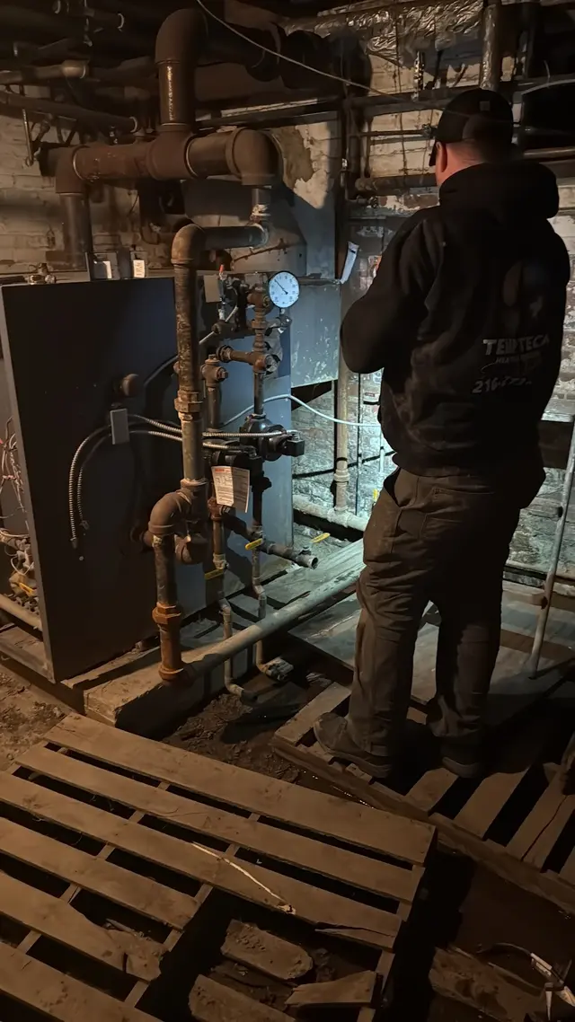Temp Tech Heating and Cooling — customer photo 10