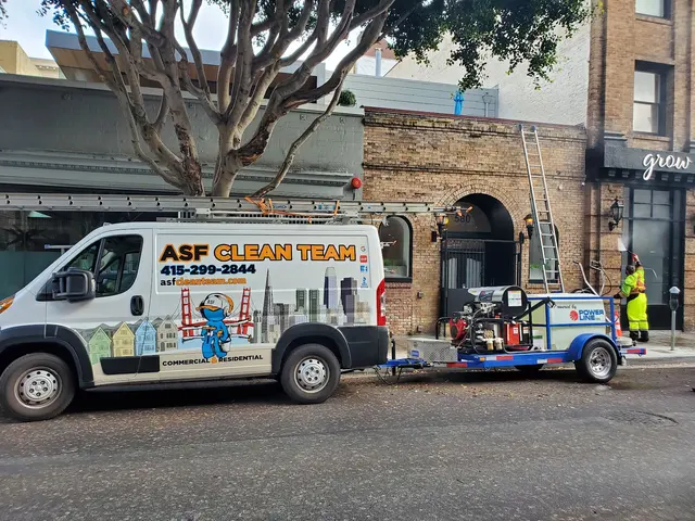 ASF Clean Team — photo from the business 2
