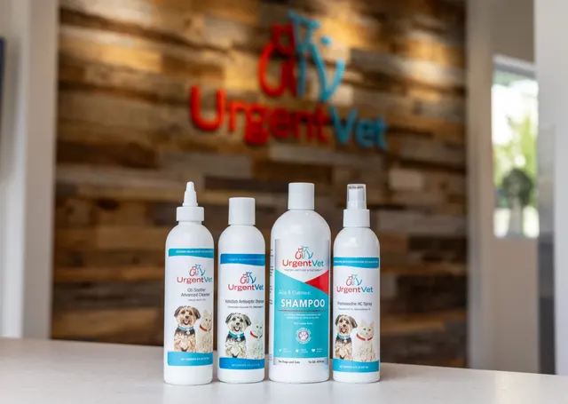 UrgentVet — photo from the business 4