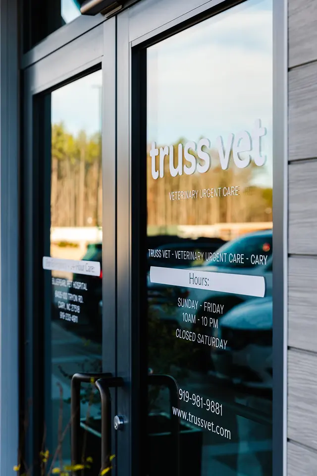 Truss Vet - Veterinary Urgent Care — photo from the business 5