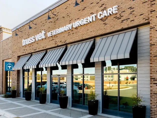 Truss Vet - Veterinary Urgent Care — photo from the business 1
