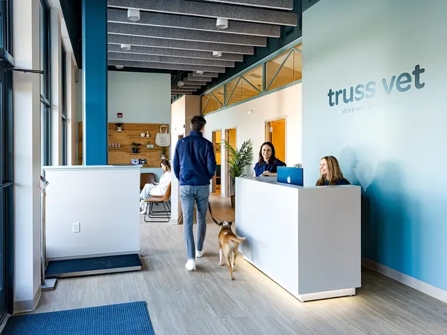 Truss Vet - Veterinary Urgent Care — photo from the business 3