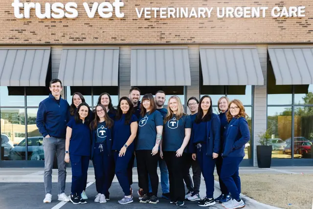 Truss Vet - Veterinary Urgent Care — photo from the business 10