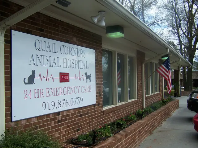 Quail Corners Animal Hospital — photo from the business 1