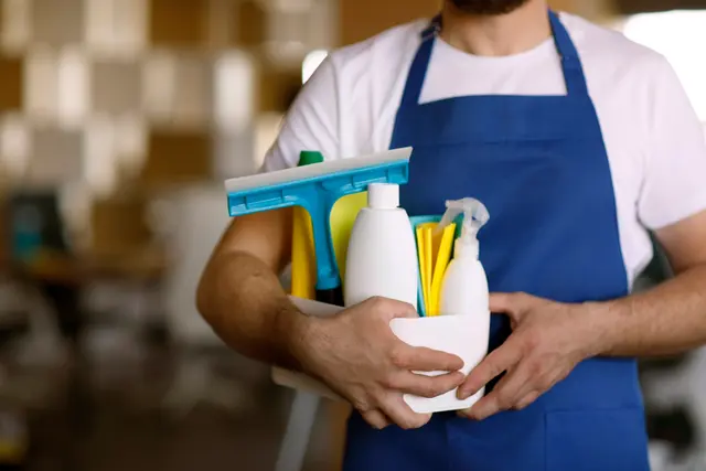 BA House Cleaning — photo from the business 4