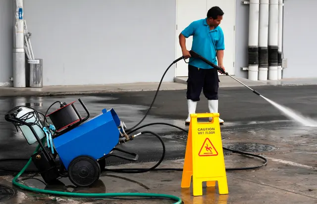 BA House Cleaning — photo from the business 11