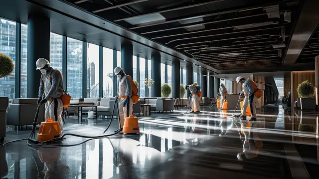 BA House Cleaning — photo from the business 8