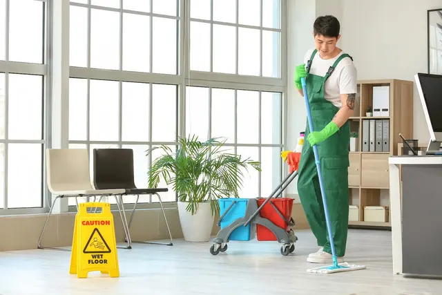 BA House Cleaning — photo from the business 9