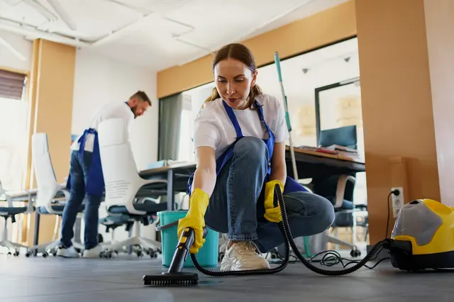 BA House Cleaning — photo from the business 2
