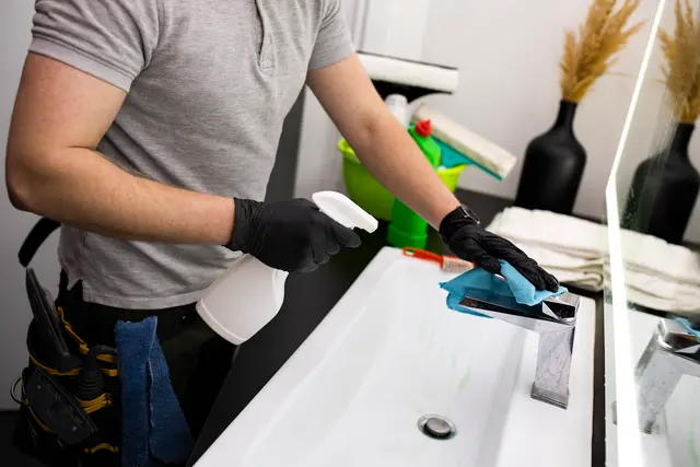 BA House Cleaning — photo from the business 1