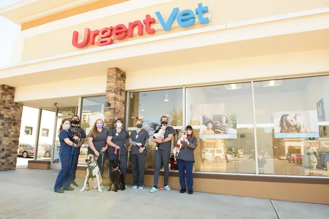 UrgentVet — photo from the business 1