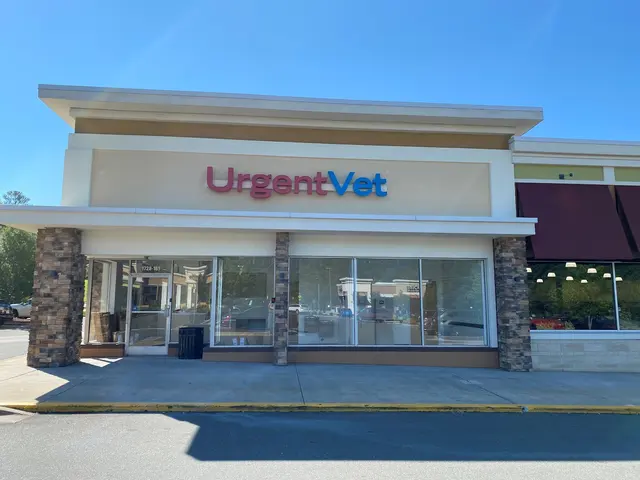 UrgentVet — photo from the business 2