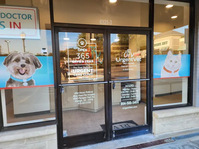 UrgentVet — photo from the business 7