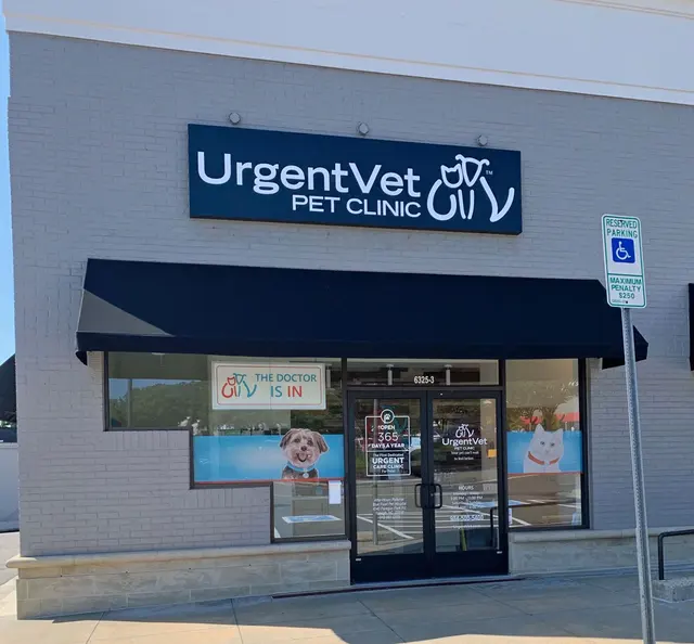 UrgentVet — photo from the business 2