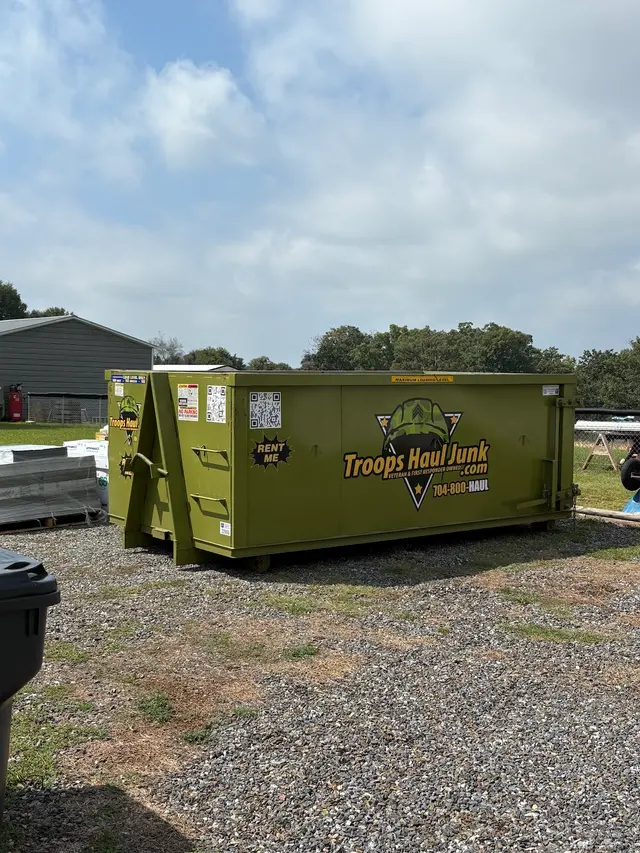 Troops Haul Junk — customer photo 2
