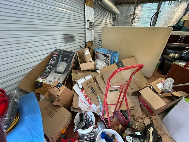 Troops Haul Junk — customer photo 10