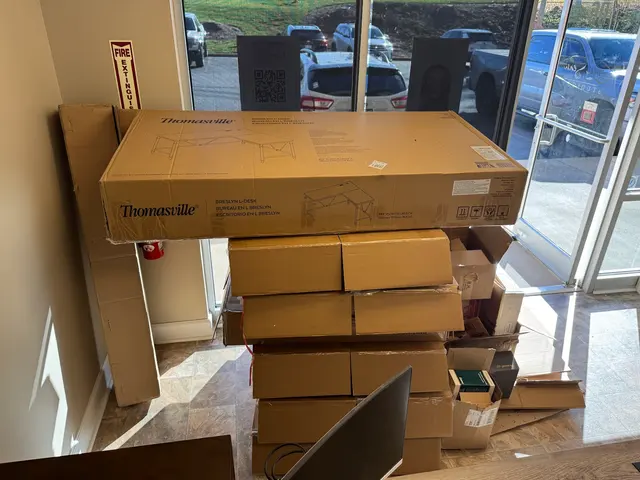 Troops Haul Junk — customer photo 7