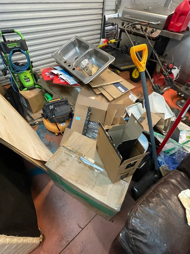 Troops Haul Junk — customer photo 9