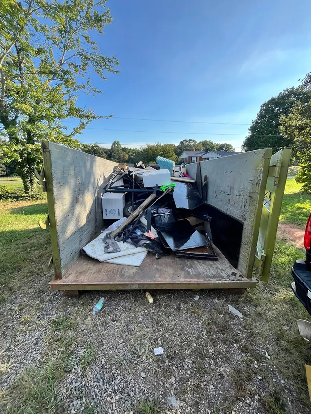 Troops Haul Junk — customer photo 3