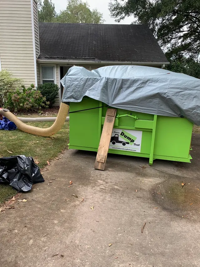 Bin There Dump That Winston-Salem — photo from the business 4